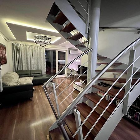 Monte Amnis Kosice Apartment ภายนอก รูปภาพ