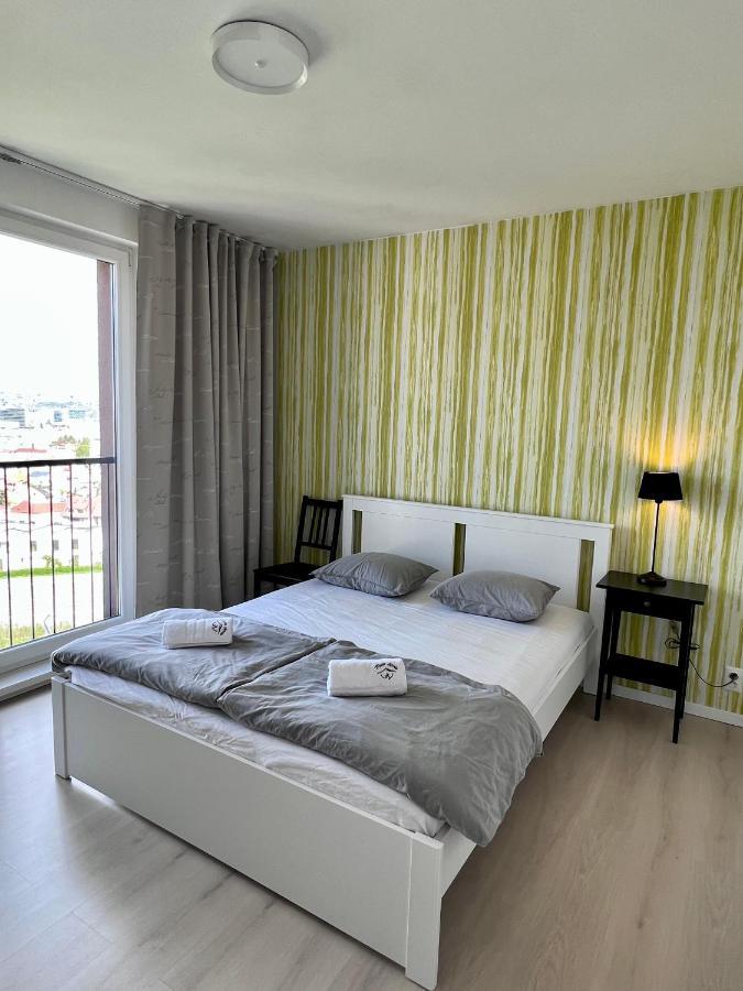 Monte Amnis Kosice Apartment ภายนอก รูปภาพ