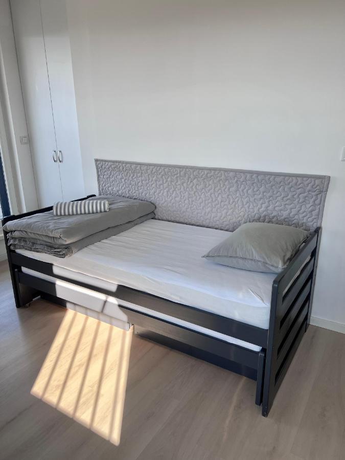 Monte Amnis Kosice Apartment ภายนอก รูปภาพ