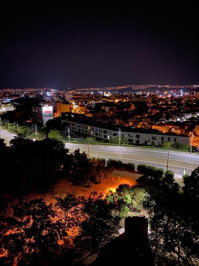 Monte Amnis Kosice Apartment ภายนอก รูปภาพ